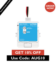 Load image into Gallery viewer, Lutron RA2 Select 16A Relay Module