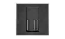 Load image into Gallery viewer, Lutron Faceplate for single Pico control - Black