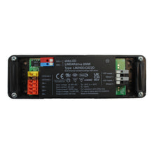 Load image into Gallery viewer, eldoLED LINEARdrive 200D-D2Z2D3 8A DALI-2 dimmable constant voltage LED driver