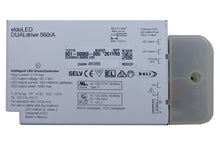 Load image into Gallery viewer, eldoLED DUALdrive 560/A3 - 50w DALI dimmable constant current LED driver with Standard Configuration