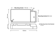 Load image into Gallery viewer, eldoLED ECOdrive 560/A5 - 50w DALI dimmable constant current LED driver with configuration
