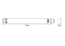 Load image into Gallery viewer, eldoLED LINEARdrive 100/A - 4x2A DMX/DALI Full-Colour Dimmable LED Driver