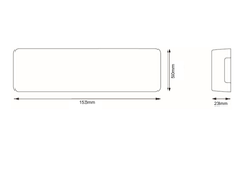 Load image into Gallery viewer, eldoLED LINEARdrive 180D – 6A (12/24v) DMX/RDM dimmable constant voltage LED driver