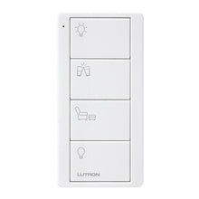 Load image into Gallery viewer, Lutron Pico Scene Any Room Keypad - White