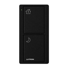 Load image into Gallery viewer, Lutron Pico Scene Bedside Keypad - Black