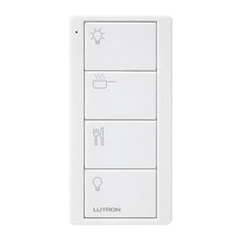 Load image into Gallery viewer, Lutron Pico Scene Kitchen Keypad - White