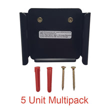 Load image into Gallery viewer, Wall mount bracket for Lutron Ra2 Select Main & Wireless Repeater & Homeworks QS Connect Bridge - Multipack of 5