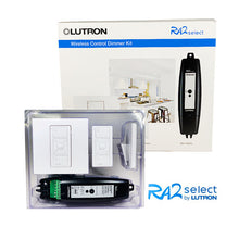 Load image into Gallery viewer, Lutron RA2 Select Wireless Control Dimmer Starter Kit