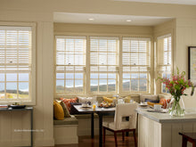 Load image into Gallery viewer, Lutron Wood Blinds