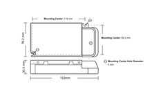 Load image into Gallery viewer, eldoLED POWERdrive 50SA-M4Z0X - 50w, 4 output DMX dimmable constant current LED driver with configuration