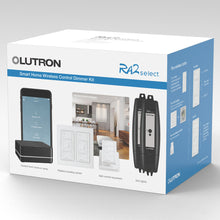 Load image into Gallery viewer, Lutron Select Smart Home Wireless Control Dimmer Starter Kit