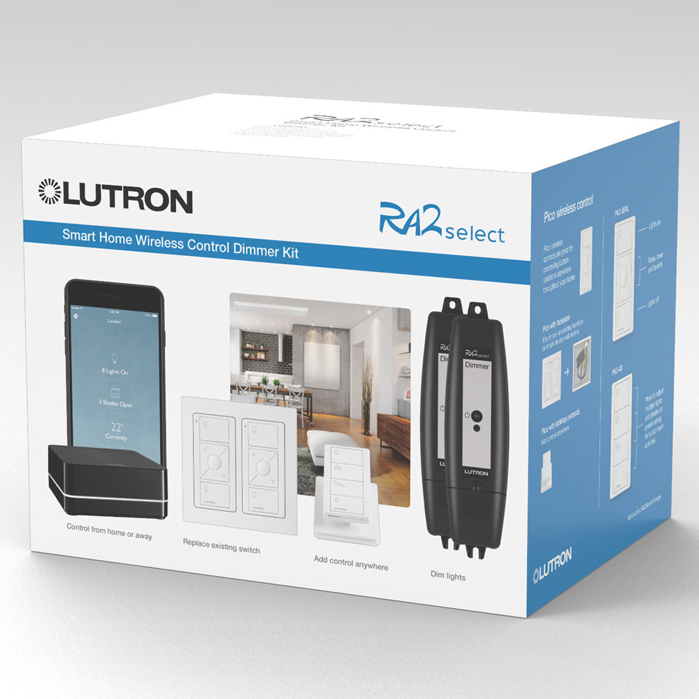 Lutron smart home deals system