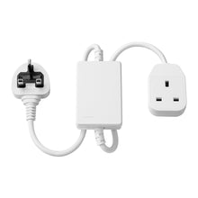 Load image into Gallery viewer, Lutron RA2 Select Plug-in Lamp Dimmer - White