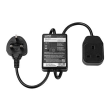 Load image into Gallery viewer, Lutron RA2 Select Plug-in Lamp Dimmer - Black
