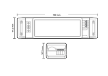 Load image into Gallery viewer, eldoLED SOLOdrive 240/A3 – 20w DALI dimmable constant current LED driver with configuration