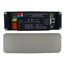 Load image into Gallery viewer, eldoLED LINEARdrive 200D-D2Z2D – 8A DALI dimmable constant voltage LED driver