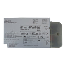 Load image into Gallery viewer, eldoLED ECOdrive 560/A - 50w DALI dimmable constant current LED driver
