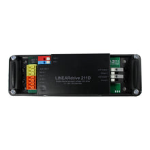 Load image into Gallery viewer, eldoLED LINEARdrive 211D – 8A (12/24v) 0-10v dimmable constant voltage LED driver
