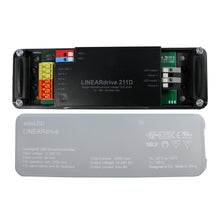 Load image into Gallery viewer, eldoLED LINEARdrive 211D – 8A (12/24v) 0-10v dimmable constant voltage LED driver