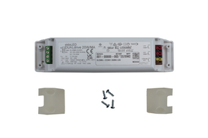 eldoLED DUALdrive 20MA-E2Z0D1 with Custom Multi-Current Configuration