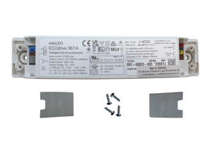 eldoLED ECOdrive 367/A6 - 30W constant current LED driver with configuration