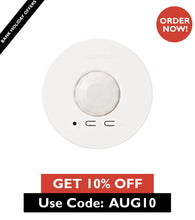 Load image into Gallery viewer, Lutron Occupancy Sensor - Ceiling mount

