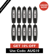Load image into Gallery viewer, Lutron RA2 Select in-line RF dimmer - BUNDLE of 10
