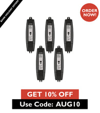 Load image into Gallery viewer, Lutron RA2 Select in-line RF dimmer - BUNDLE of 5

