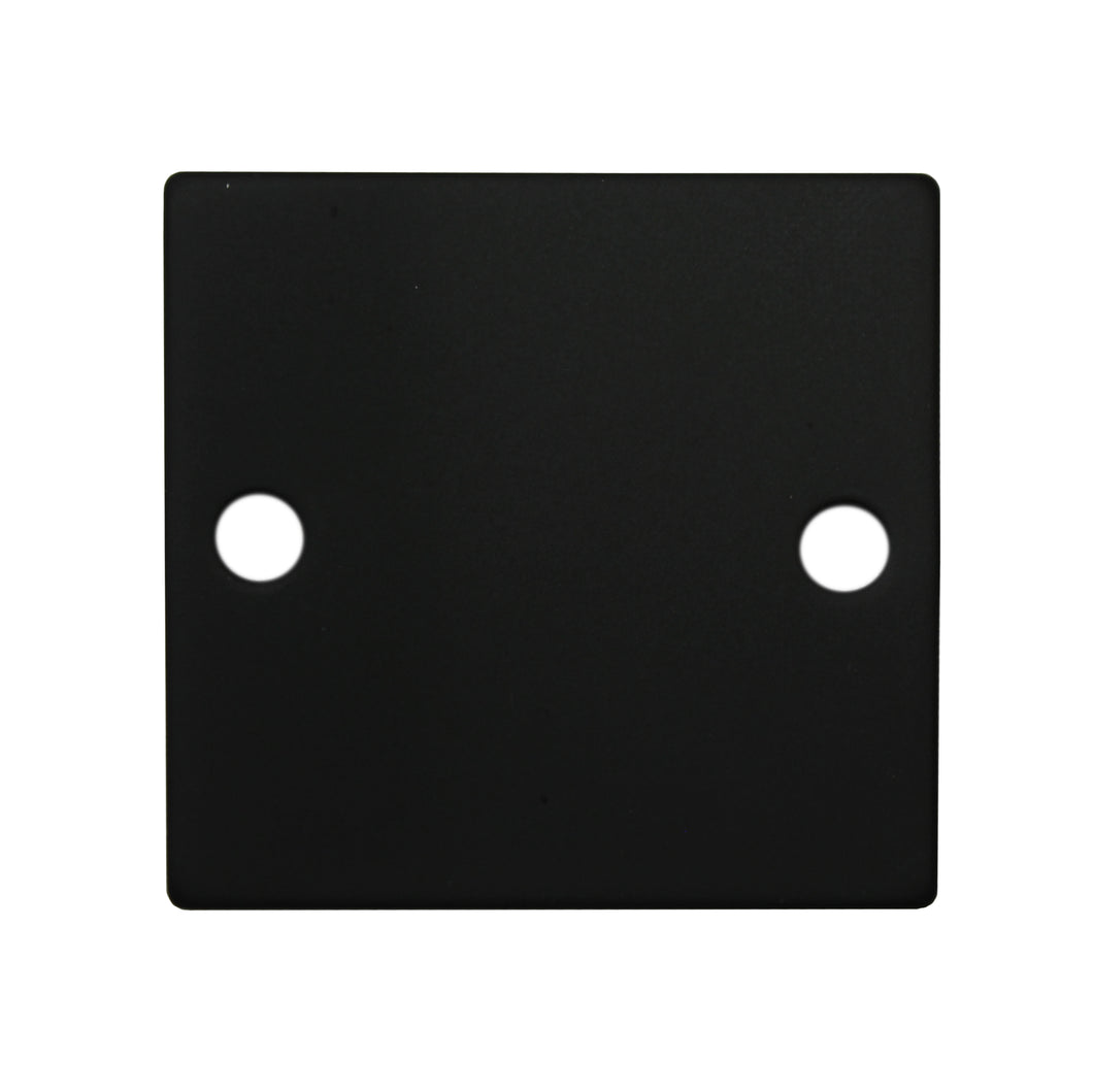 Vision Sample Tab - Matt Black 3.9cm x 3.7cm