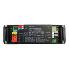 Load image into Gallery viewer, eldoLED LINEARdrive 200D-D2Z2C3 8A DALI-2 dimmable constant voltage driver
