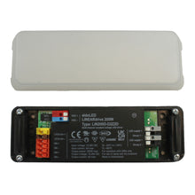 Load image into Gallery viewer, eldoLED LINEARdrive 200D-D2Z2D3 8A DALI-2 dimmable constant voltage LED driver

