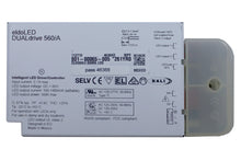 Load image into Gallery viewer, eldoLED DUALdrive 560/A3 - 50w DALI dimmable constant current LED driver
