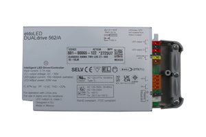 eldoled DUALdrive 562/A3 with Custom LightShape Multi-Current Configuration