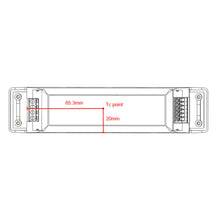 Load image into Gallery viewer, eldoLED DUALdrive 20MA-E2Z0C2 diagram
