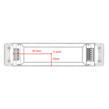 Load image into Gallery viewer, eldoLED DUALdrive 20MA-E2Z0D1 diagram
