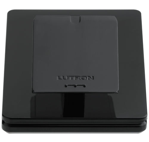 Lutron Pico Single Tabletop Pedestal - Black