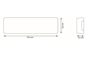 eldoLED LINEARdrive 720D – 4 x 6A (12v/24v/48v) DMX/ DALI dimmable constant voltage LED driver