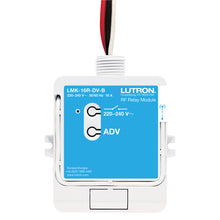 Load image into Gallery viewer, Lutron RA2 Select 16A Relay Module
