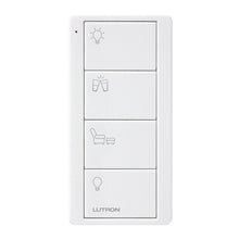 Load image into Gallery viewer, Lutron Pico Scene Any Room Keypad - White
