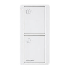 Load image into Gallery viewer, Lutron RA2 Select Pico Scene Bedside Keypad - White
