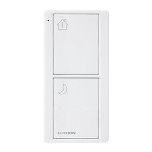 Lutron RA2 Select Pico Scene Bedside Keypad - White