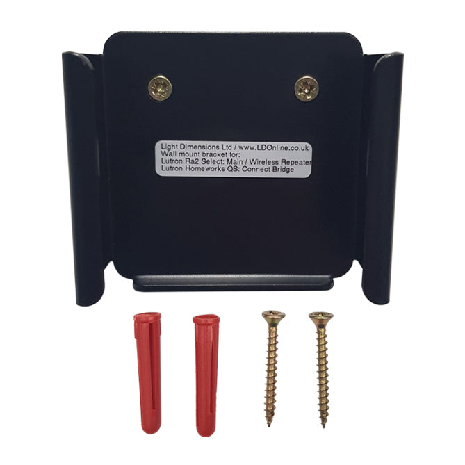 Homeworks Repeator Wall mount bracket for Lutron Ra2 Select Repeaters – LDOnline
