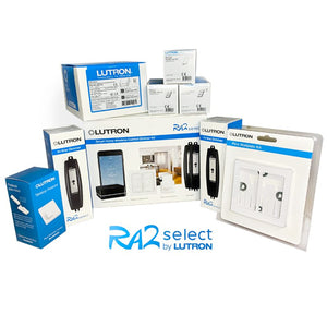 Lutron Select Smart Home Wireless Control Dimmer Starter Kit
