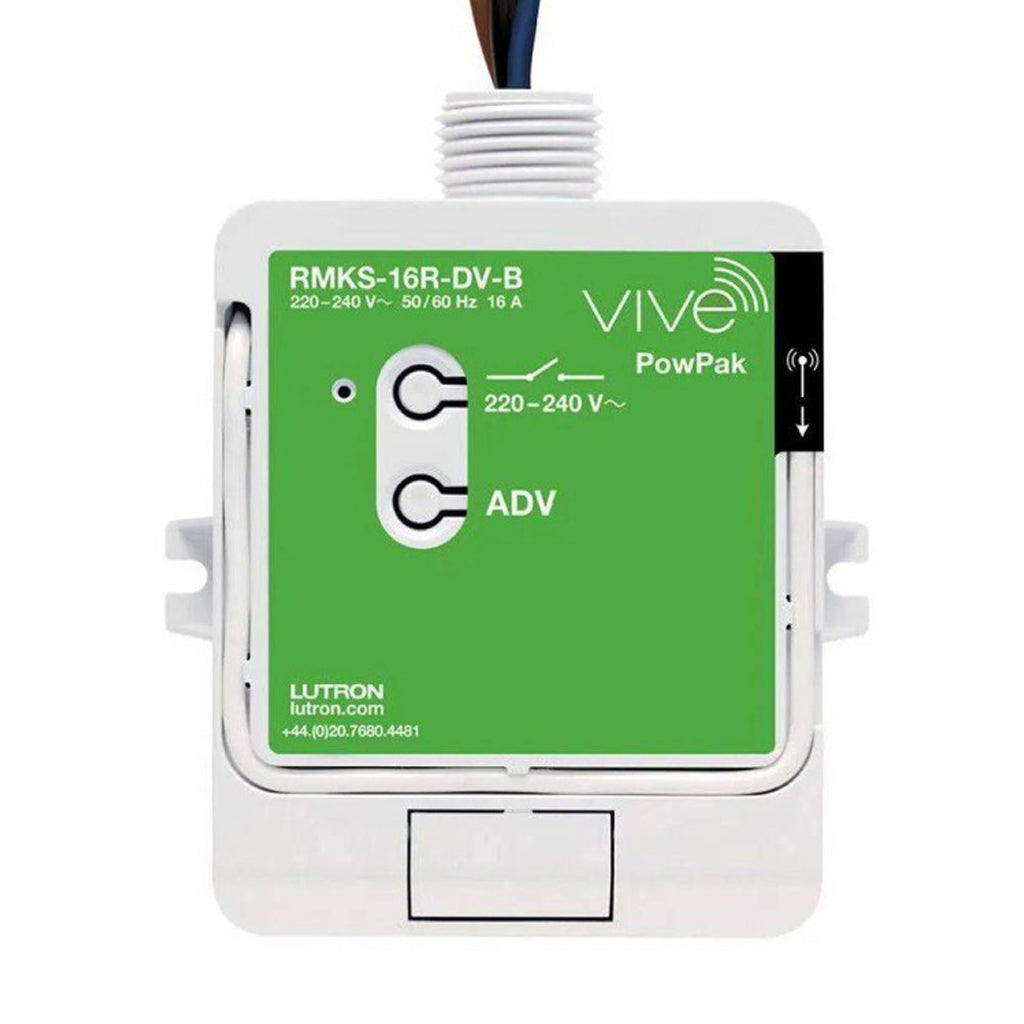 Lutron Vive PowPak 16A relay module – LDOnline