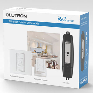 Lutron RA2 Select Wireless Control Dimmer Starter Kit