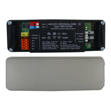 Load image into Gallery viewer, eldoLED LINEARdrive 200D-D2Z2D – 8A DALI dimmable constant voltage LED driver

