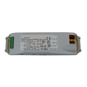 eldoLED SOLOdrive 20MA-E1Z0D - 20w DALI dimmable constant current LED driver