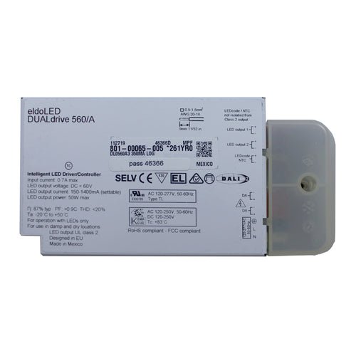 eldoLED DUALdrive 560/A