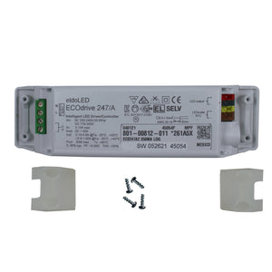 eldoLED ECOdrive 247/A - 20w constant current LED driver