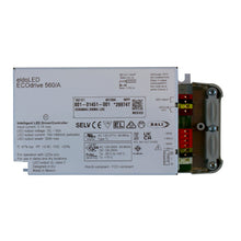 Load image into Gallery viewer, eldoLED ECOdrive 560/A - 50w DALI dimmable constant current LED driver
